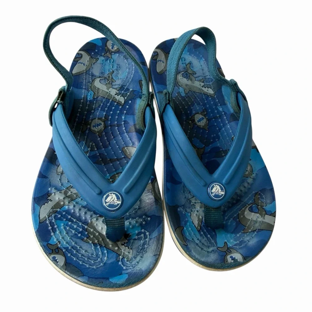 CROCS kids boy